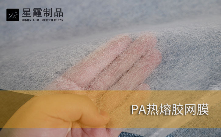 PA热熔胶网膜