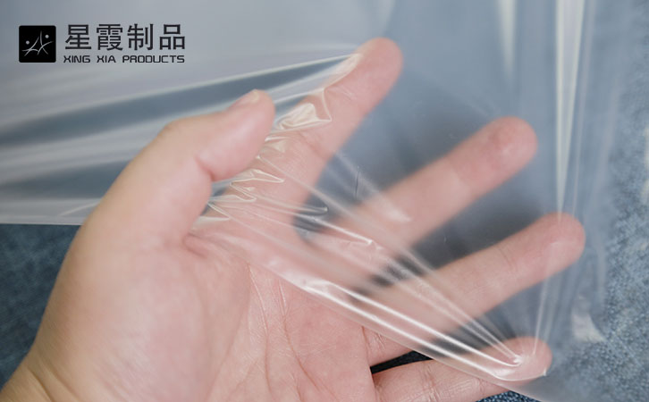 TPU高透膜