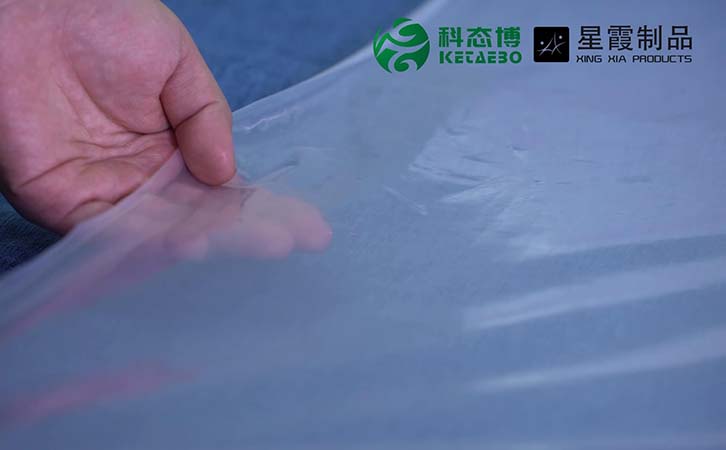 带PE薄膜的TPU热熔胶膜
