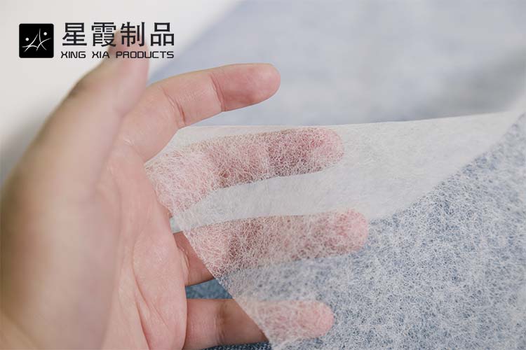 PES热熔胶网膜应用