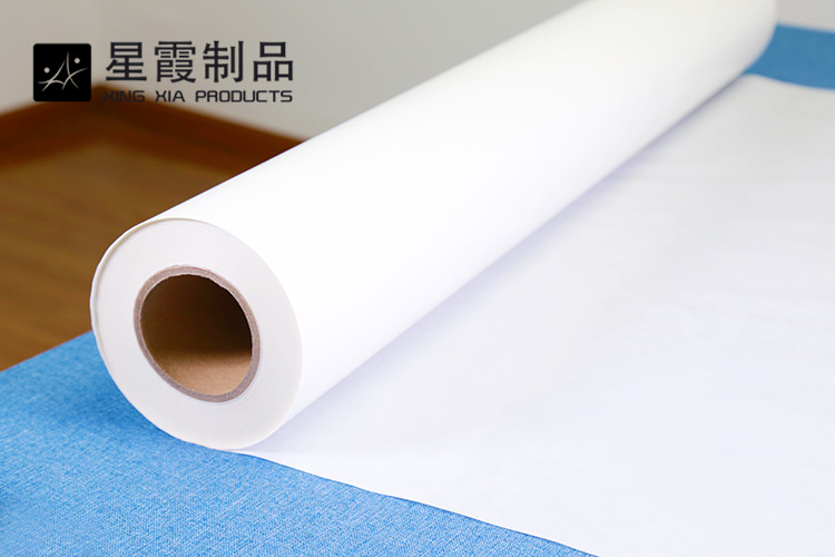 TPU热熔胶膜贴合起泡