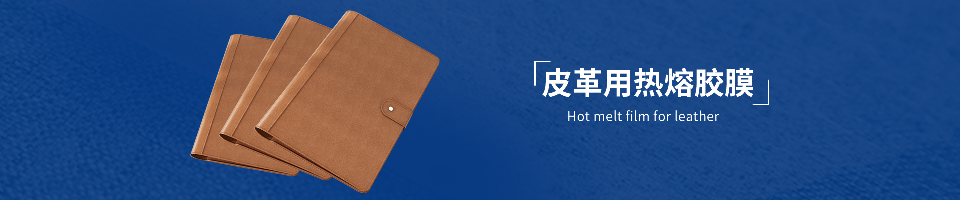 PU革用热熔胶膜